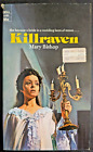 Killraven by Mary Bishop Dell Vintage 1st Print Gothic Horror Romance Paperback