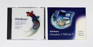 NetManage ChameleonNFS/X 6.0, XoftWare 5.0, UNIXLink 97 NFS & TCP/IP Utilities - Picture 1 of 1