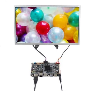 Placa controladora LCD Android 11 15.6" AC156GA01 1366X768 panel LCD industrial - Imagen 1 de 7