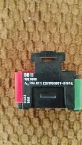 Interruttore blocco contatti Square D 9001-DB11 - Foto 1 di 2