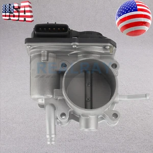 Genuine Throttle Body 35100-2B300 For Hyundai Accent Veloster Kia Rio Soul 1.6L - Picture 1 of 12