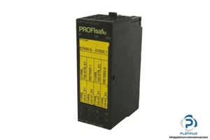 SIEMENS 6ES7 138-4FA02-0AB0 ELECTRONIC MODULE_SIEMENS 6ES71384FA020AB0 - Picture 1 of 4
