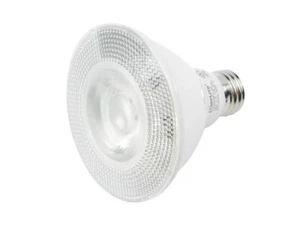 (24 Pack) CASE MaxLite 11W PAR30 LED Dimmable Flood 40° Bulb Replaces 75W 5000K - Picture 1 of 1