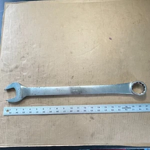 Snap-On OEX48 Combination Wrench 1-1/2” USA 12 pt - Nice - Picture 1 of 9
