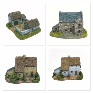 4 x 6 mm Wargame Buildings - (im Lieferumfang unlackiert enthalten) SET Nr. 4 - Bild 1 von 1