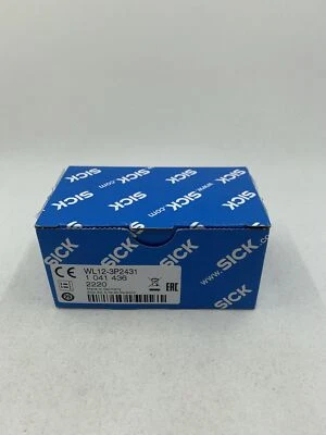 Sick WL12-3P2431 - Bild 1 von 3