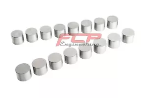 KIT ELEVADOR/ALFOMBRA/SEGUIDOR SÓLIDO FCP CARRERAS 33mm PARA BMW 318is E30 1.8 16V M42 - Imagen 1 de 3