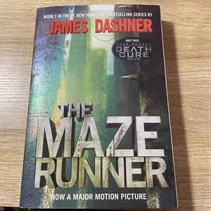 The Maze Runner Ser.: The Maze Runner by James Dashner (2013, Paperback) - Picture 1 of 1