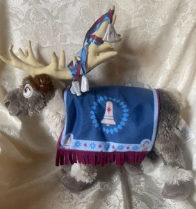 Tienda Disney Frozen Sven Peluche de Reno Olaf's Frozen Adventure 16" Excelente - Imagen 1 de 6