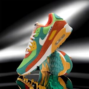 Nike Air Max 90 SE Running Club - Roma Green 2021 for Sale 