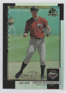 2000 SP Top Prospects Premium Edition /175 Kevin Haverbusch #100