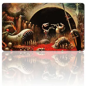 Damnation - Brettspiel MTG Spielmatte Spiele Mousepad Spielmatte von TCG CCG - Bild 1 von 7