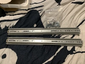 Generic ball bearing 20 - 25 inch rails (full extension) - Picture 1 of 2