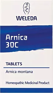 Premium Arnica 30C Tablets Pack Of 125 A Homeopathic Medicinal Product Withou U - Picture 1 of 5