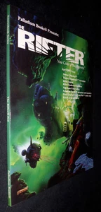 The RIFTER #14 / Wayne Breaux Jr. /  Sourcebook Magazines Palladium Books - Picture 1 of 2