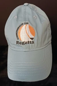 Legacy Regatta Embroidered Hat Emblem Logo Cope Excavating First Kentucky - Picture 1 of 7