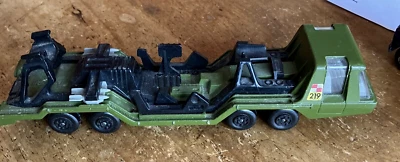 Vintage Matchbox Super Kings K-13-2 K-114 Aircraft Transporter - Image 1 of 4