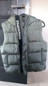 DSQUARED gilet 14Y - Picture 1 of 5