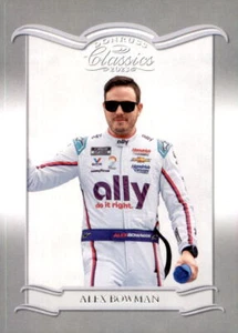2023 Panini Chronicles #13 Alex Bowman Classics Blue  - Picture 1 of 2