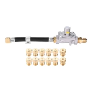 Natural Gas/Propane Grill Conversion Kits Fit For Weber Genesis SX-325S SPX-435 - Picture 1 of 9