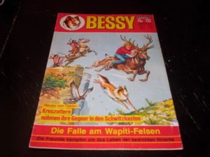 Bessy Nr. 903 Die Falle am Wapiti-Felsen Z 1-2 - Bild 1 von 1