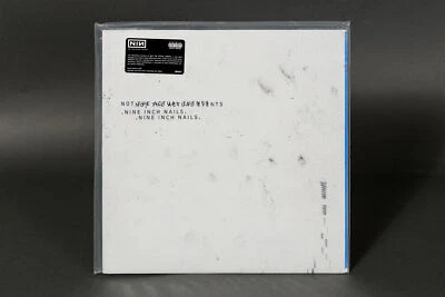 Nine Inch Nails Not The Actual Events SEALED Vinyl - Image 1 of 2