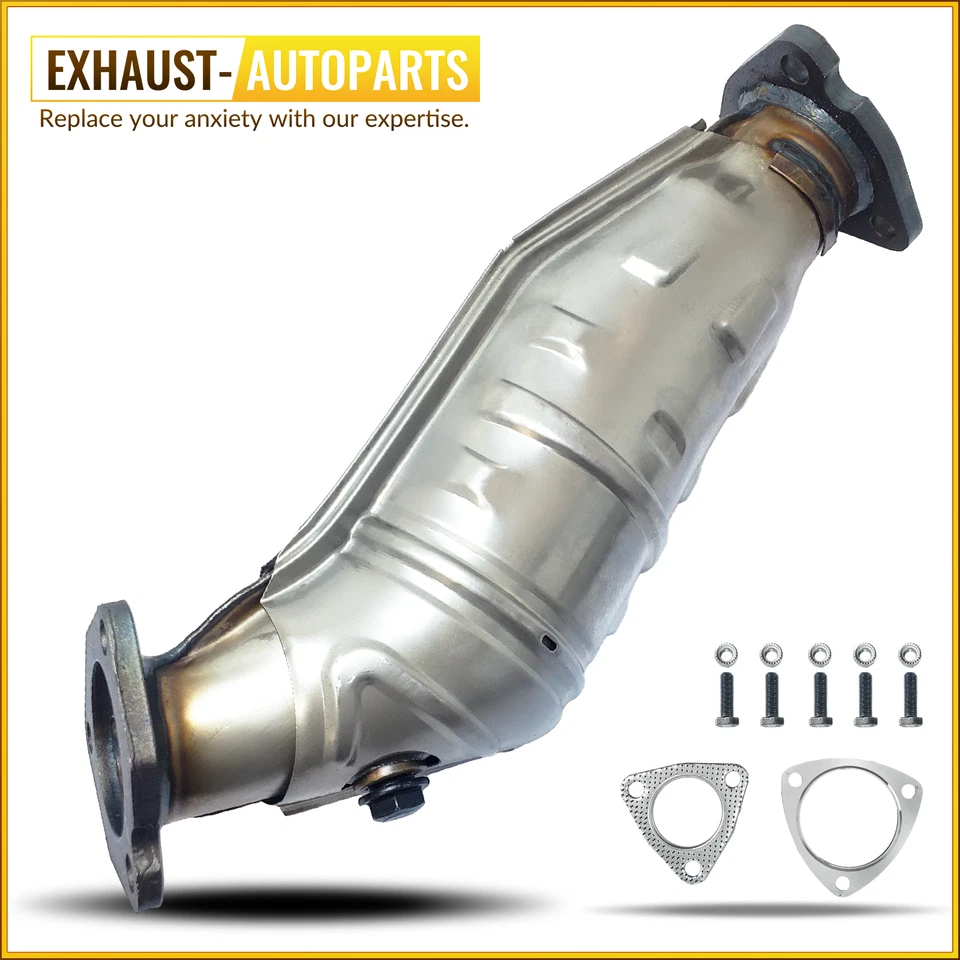 Catalytic Converter For AUDI A4 1997-2006 / A4 Quattro 1.8L Fast shipping Foto 1 de 4