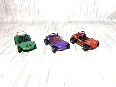 MC1 CORGI TOYS WHIZZWHEELS  381 BEACH BUGGY SCALA 1/43 Solido Bertone Model Car - Immagine 1 di 4