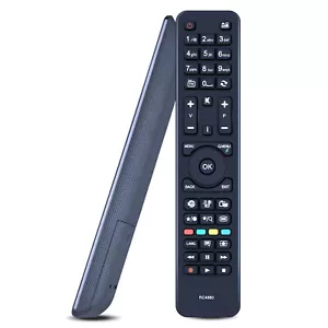 New RC4860 Remote Control For Hitachi TV 40HXT16UJ 42HXT12U 32HXC01U 19HXD05UA - Picture 1 of 7
