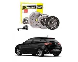 Frizione + Volano Bimassa per Alfa Giulietta 2.0 JTDM 125 129 Kw 170 175 HP - Imagen 1 de 8
