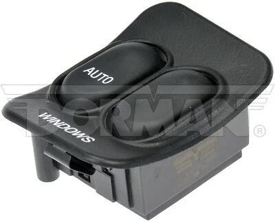 Interruptor de ventana de puerta delantero izquierdo para Ford Ranger Dorman 1995-2007 246ML28 Foto 1 de 3