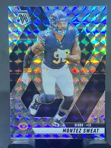 2025 Panini Mosaic - Reactive Silver Mosaic Prizm #75 Montez Sweat - Picture 1 of 2