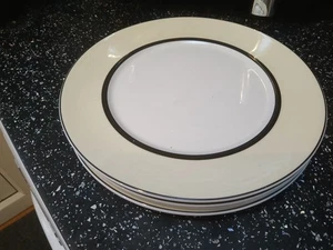 PLATOS ENSALADA CREMA MANHATTAN MARKS AND SPENCER X 4 - Imagen 1 de 2