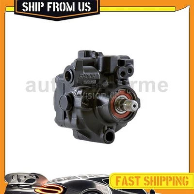 For Subaru Outback 2005-2009 Subaru Legacy 2005-2009 Power Steering Pump - Image 1 of 4