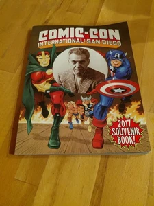 2017 San Diego Comic-Con International Souvenir Book - Bild 1 von 5