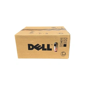 Dell 1708FP-BLK 17" LCD Monitor Adjustable Stand Black New Sealed in Box - Picture 1 of 5
