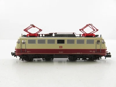 (RBT123) Fleischmann 733873 E-Lok BR 112 der DB, digital, Sound DC, N, OVP - Bild 1 von 4