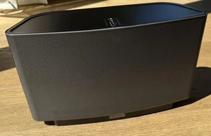 Sonos Play 5 Gen. 1 (Schwarz) Smart Speaker, Kabellose Steuerung - Bild 1 von 7