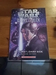 Return of the Dark Side by Jude Watson (2006, Digest Paperback) - Bild 1 von 2