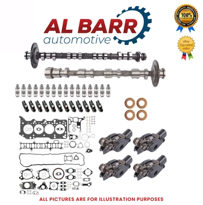 MAZDA 2.2 SKYACTIV ROCKER ARMS X4 TAPPETS X16 INLET EXHAUST CAMSHAFT REBUILD KIT - Image 1 of 4