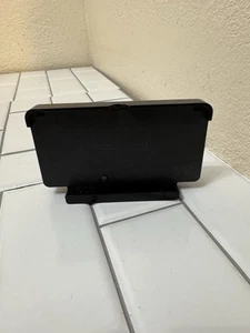 Nintendo 3DS Charging Cradle - Black (CTR-007) - Picture 1 of 8