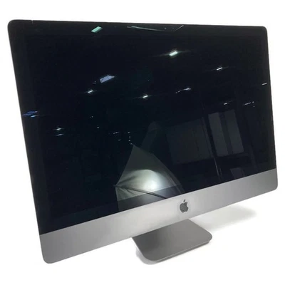 Apple iMac Pro A1862 27" 2017 14-Core Xeon W-2170B 2.5GHz - 128GB - 1TB NVMe SSD - Image 1 of 4
