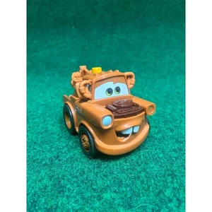 Disney Pixar Cars Tow Mater (Turns on but doesn't move) - Picture 1 of 6