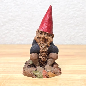 Vintage Tom Clark Job Gnome #77 Collectible Figurine 1987 - Picture 1 of 15