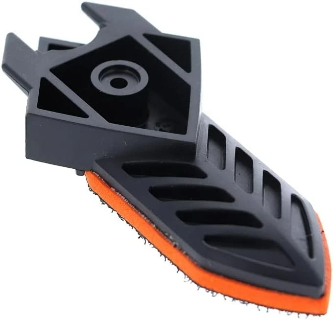 Black & Decker OEM 582146-00 582146-02 Sander Finger Platen 11683 11684 MS1000 - Image 1 of 1