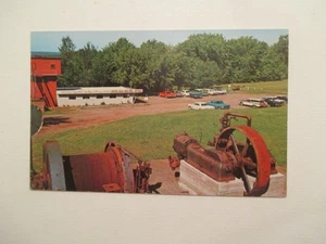 Crystal Falls Michigan Postcard Crystal Falls Iron MI - Picture 1 of 2