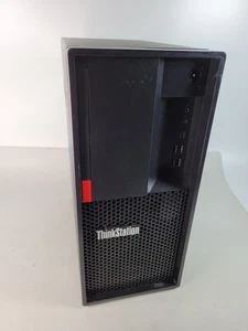 Lenovo ThinkStation P330 Tower i7-8700 16GB 256Gb Nvme SSD HDMI Win11 Pro #3 - Picture 1 of 6
