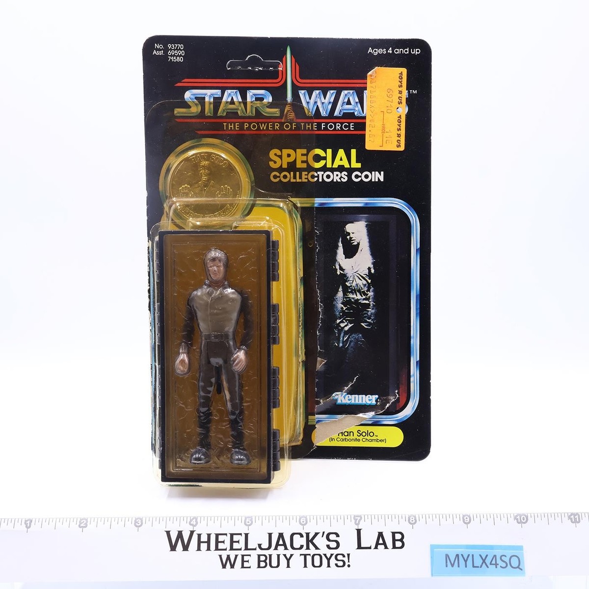 han solo carbonite products for sale | eBay