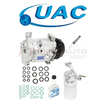 UAC AC Compressor & Component Kit for 2000-2006 Chevrolet Suburban 1500 - kp - Imagem 1 de 4
