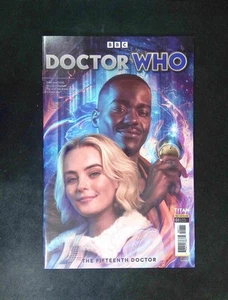 Doctor Who the Fifteenth Doctor #1 TITAN Comics 2024 VF/NM - Picture 1 of 1